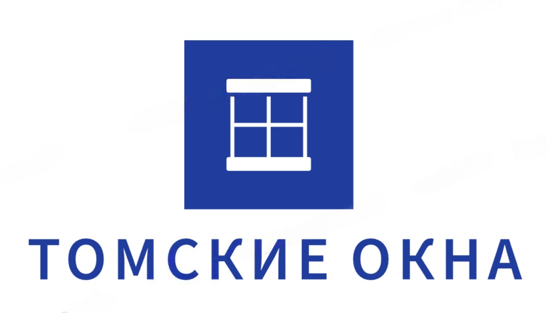 логотип Томские окна